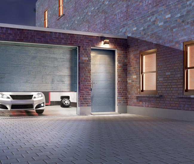 Die Nebentüren in Ihrer Garage als unentbehrliches Element der professionellen Bauplanung von Garagen und Gebäuden!